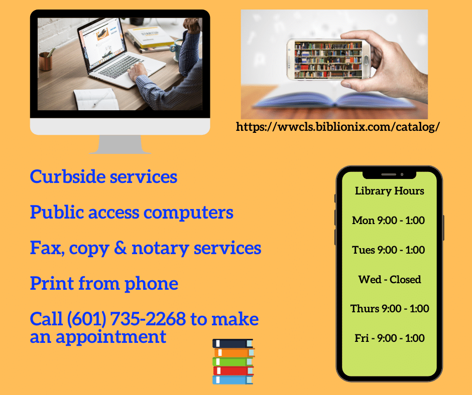 Waynesboro Wayne County Mississippi Library