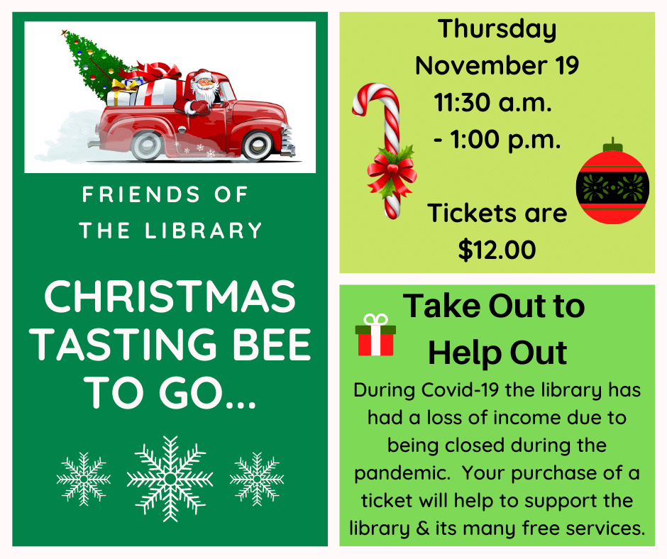 Don't miss out on the next movie night at the Waynesboro Wayne County Library
