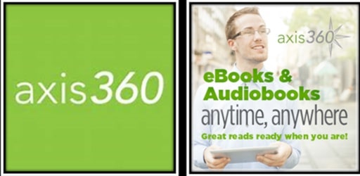 Access even more e-books with axis360