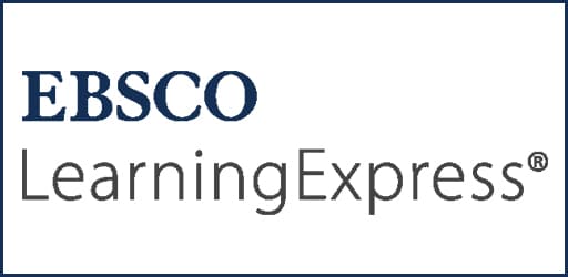 Find the resources you need with Ebsco Learning Express