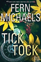 New Book Fern Michaels Tick Tock