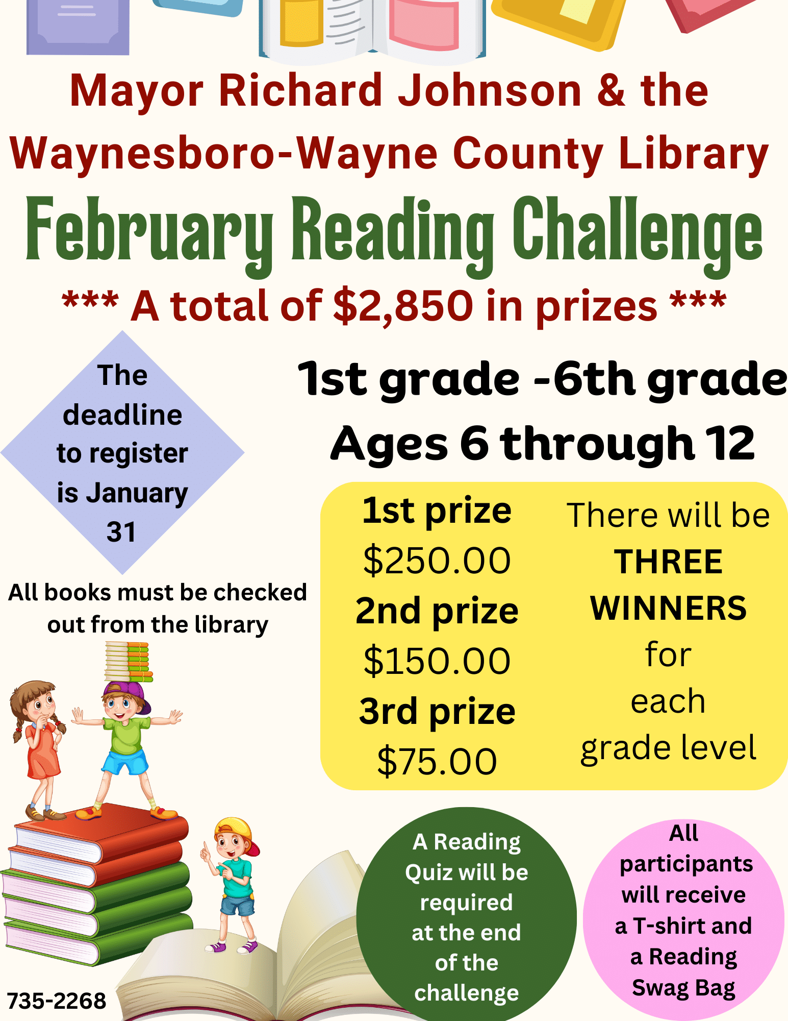 WaynesboroWayne County Library System